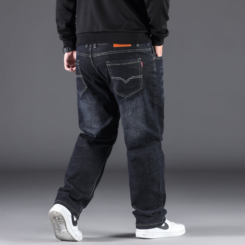 Herr Casual Straight Jeans