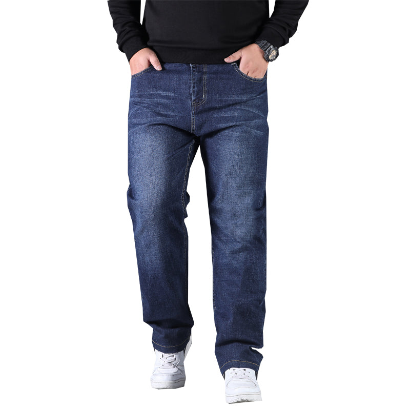 Herr Casual Straight Jeans