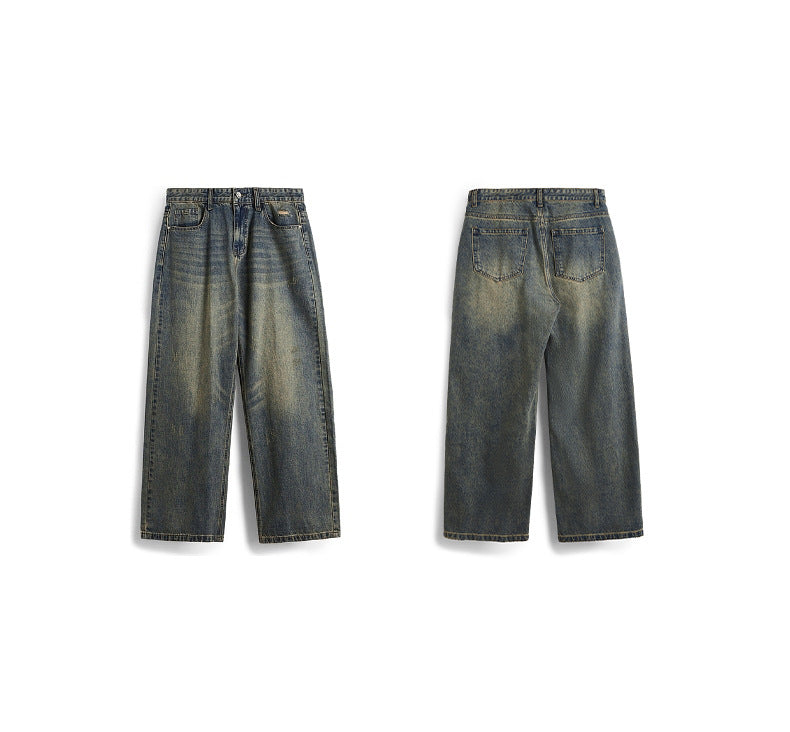 Breda Retro Baggy Jeans