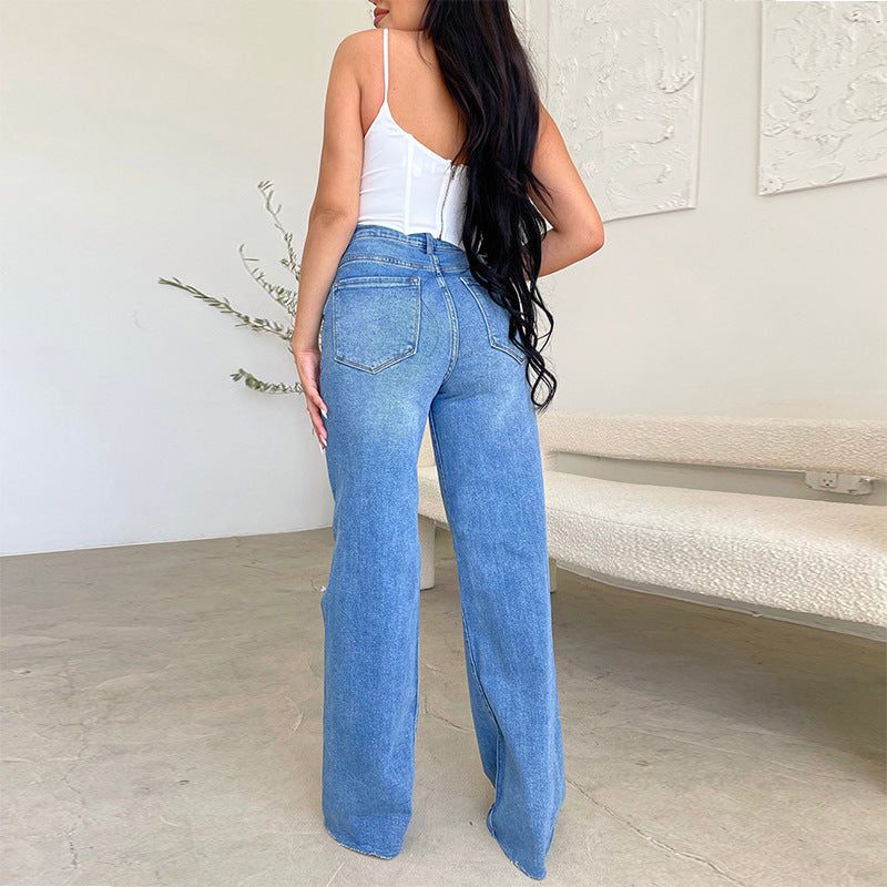 Basic Casual Jeans