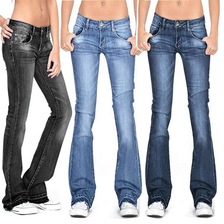Jeans byxor