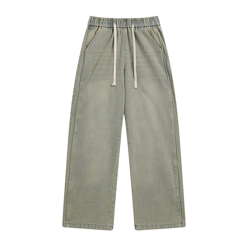 Herr Baggy Street Jeans