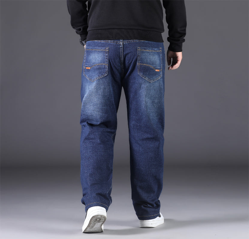 Herr Casual Straight Jeans