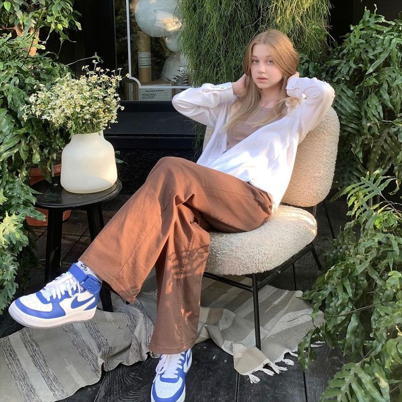 Jeans Retro Amerikanske stil