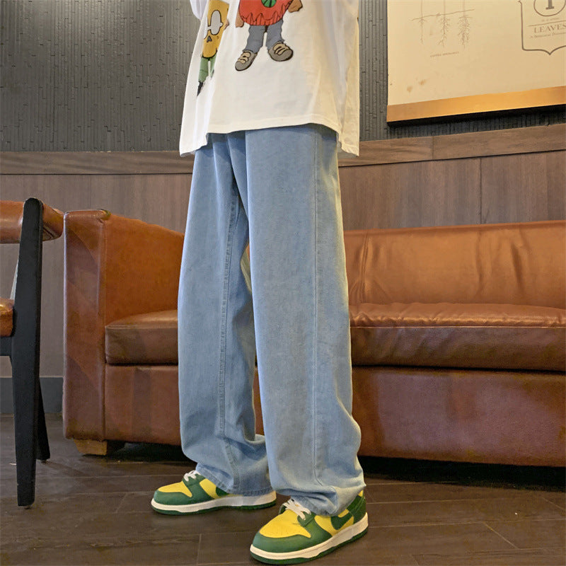 Herr Street Retro Jeans