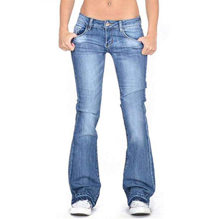 Jeans byxor