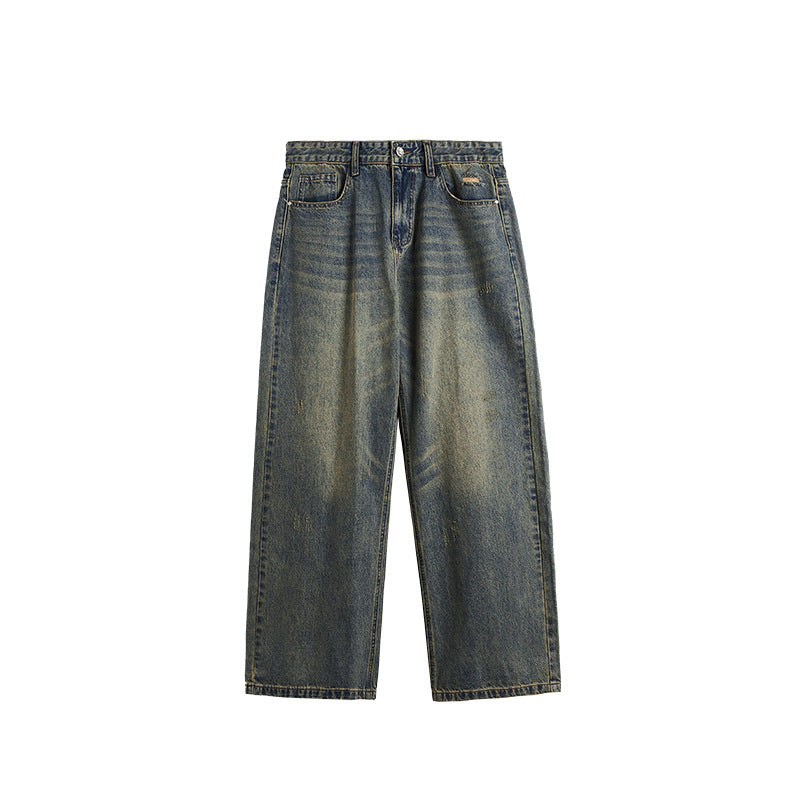 Breda Retro Baggy Jeans