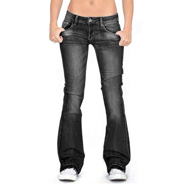 Jeans byxor