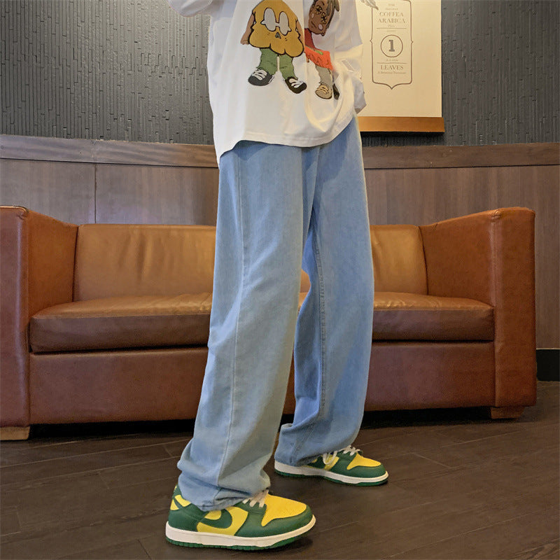 Herr Street Retro Jeans