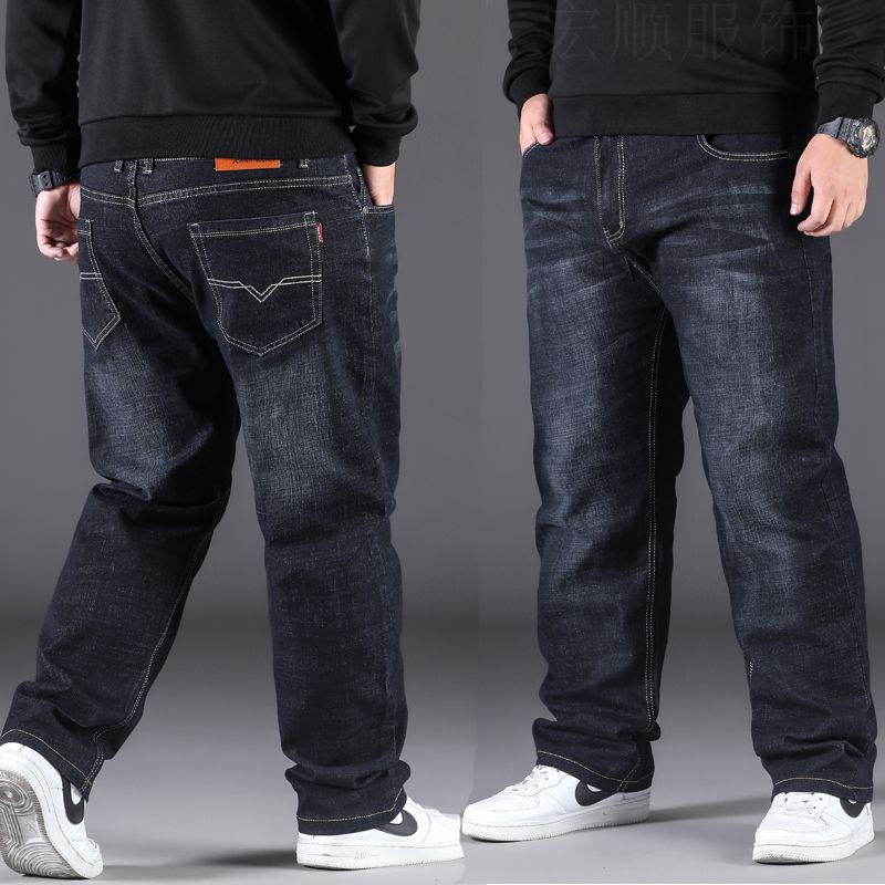 Herr Casual Straight Jeans