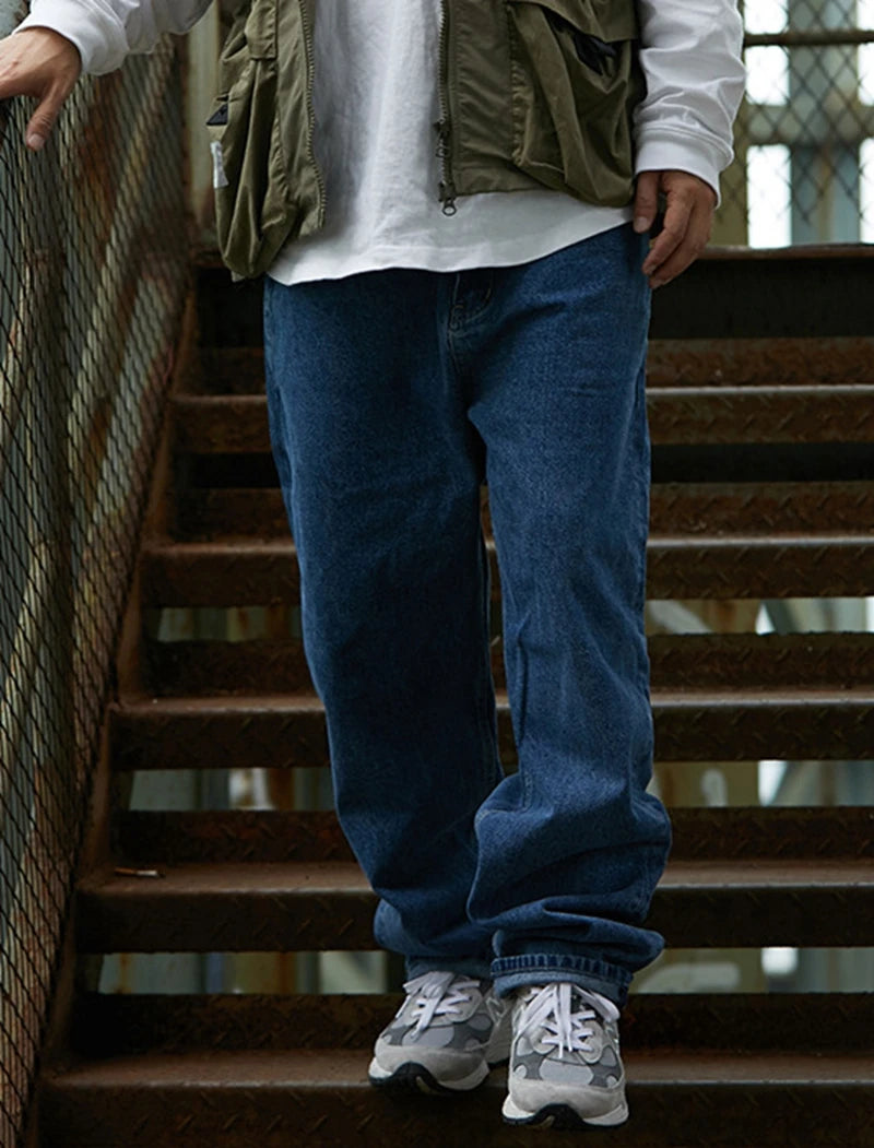 Vintage Baggy Jeans