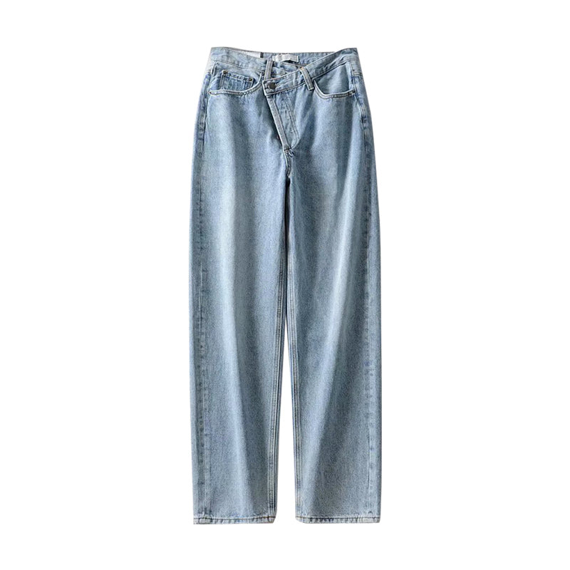 Baggy Jeans Casual Retro
