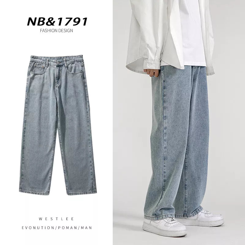 Men's Baggy Jeans Classic