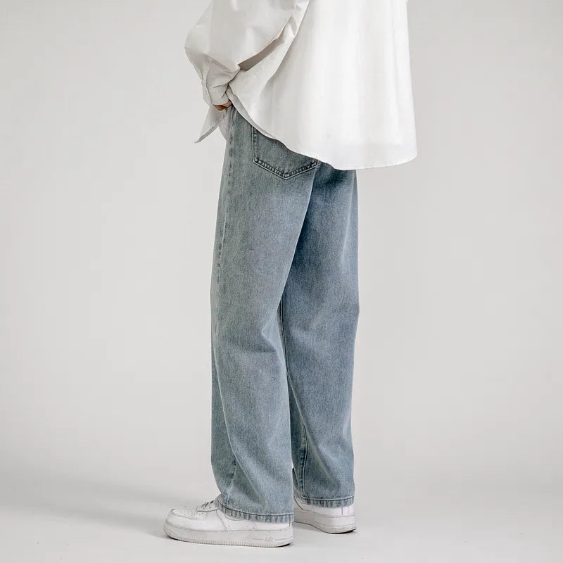 Men's Baggy Jeans Classic