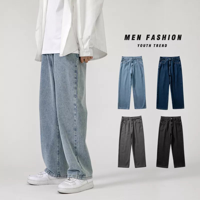 Men's Baggy Jeans Classic