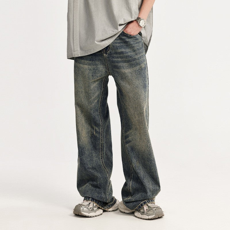 Breda Retro Baggy Jeans