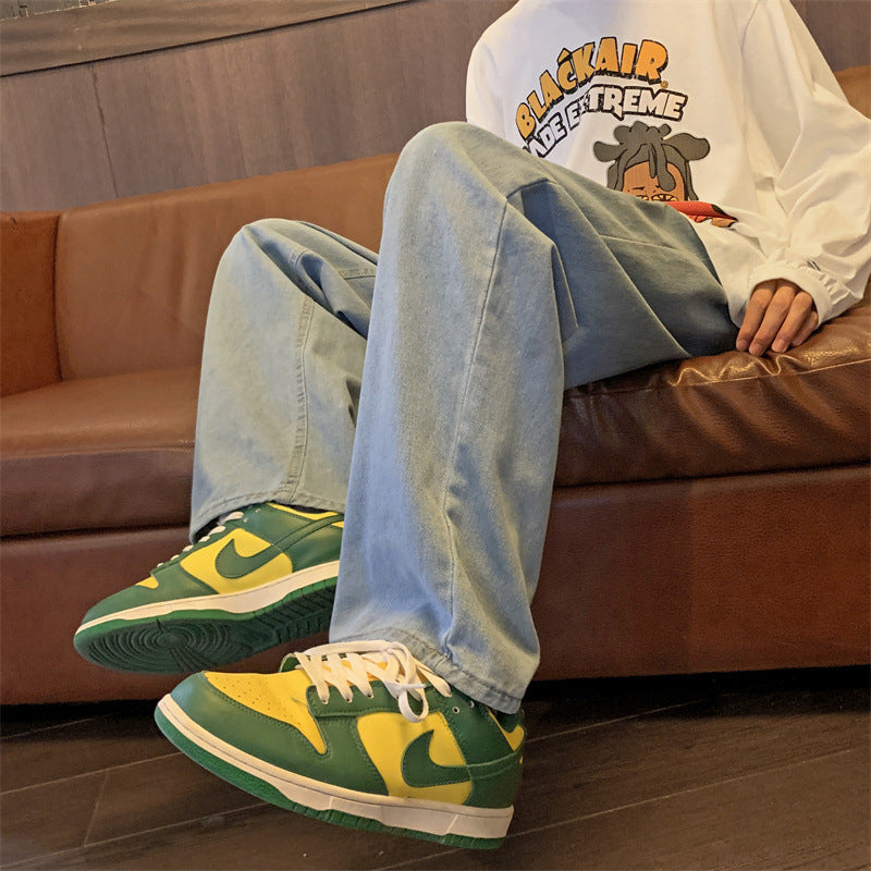 Herr Street Retro Jeans