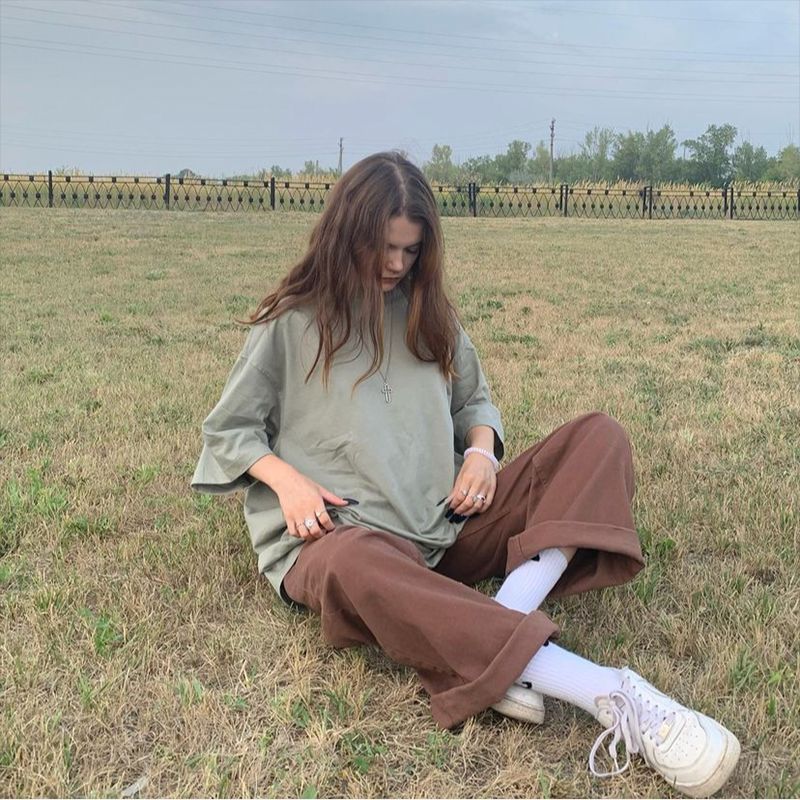 Jeans Retro Amerikanske stil