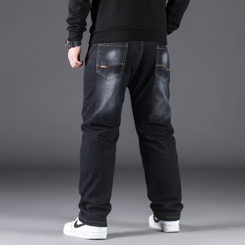 Herr Casual Straight Jeans