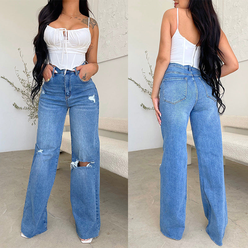 Basic Casual Jeans